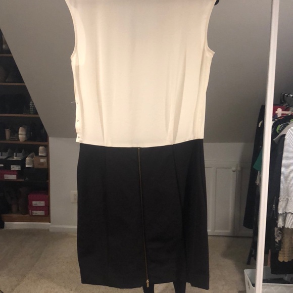 Banana Republic Two Tone Dress 👗 - Picture 2 of 7